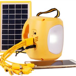 Lampe Solaire Rechargeable