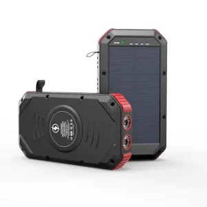 Power bank solaire de 30000mah