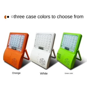 Lampe Solaire avec Bluetooth
