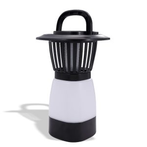 Solar mosquito killer lantern Portable SolarLight Led Emergency Light For Garden